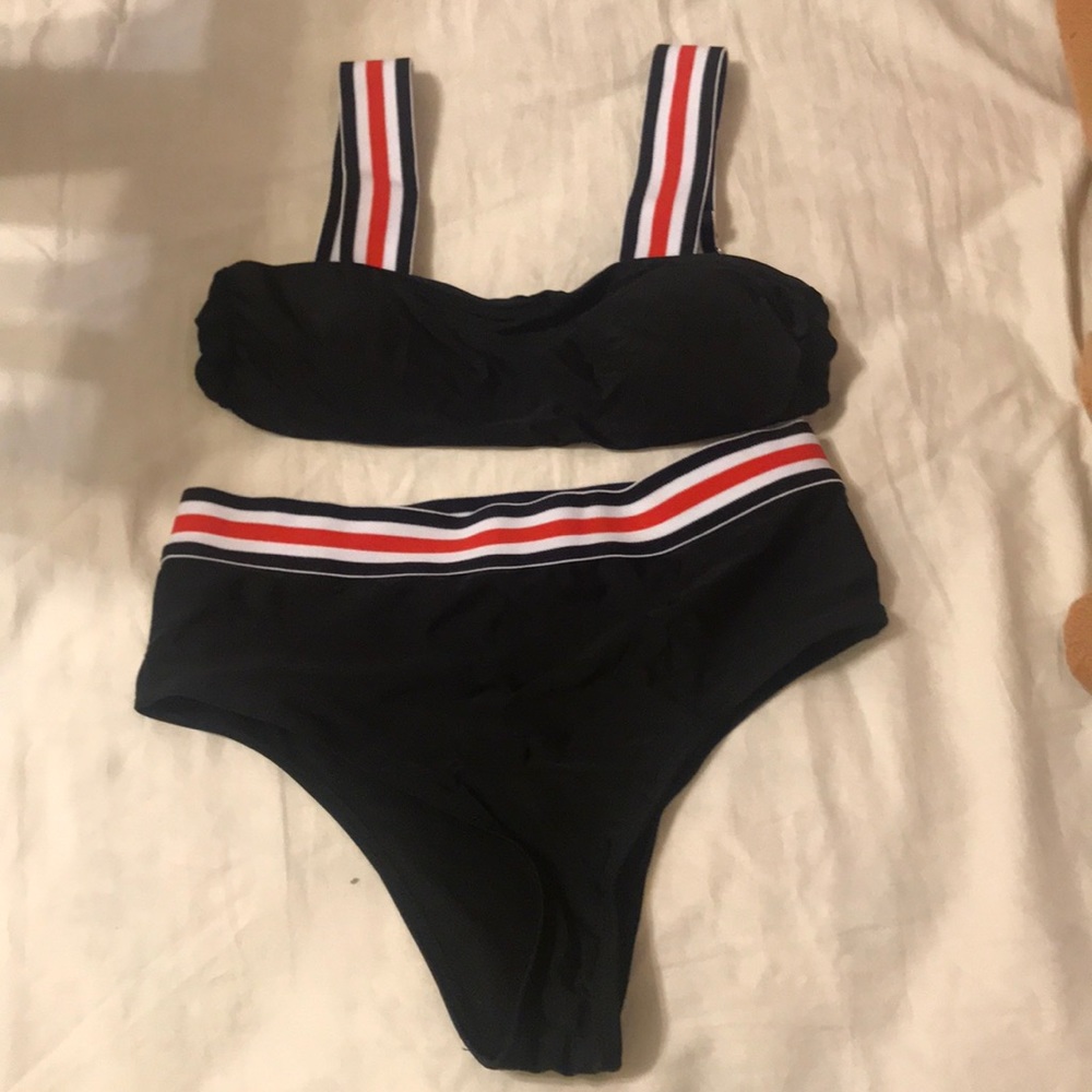 Shein Bikini Set